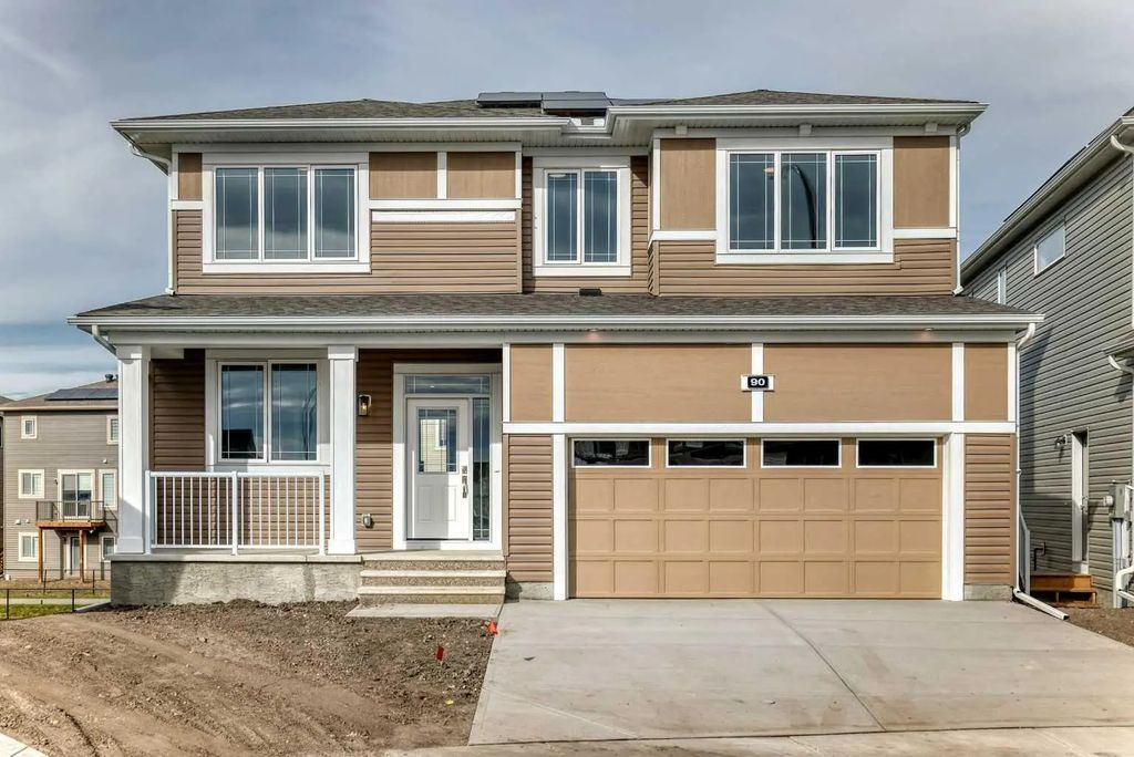 90 Cityline Common Ne, Calgary