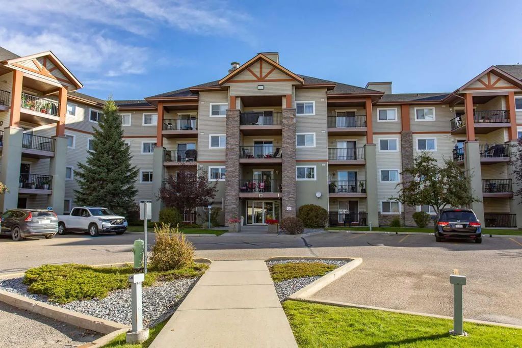 2311 12b Ironside Street , Red Deer