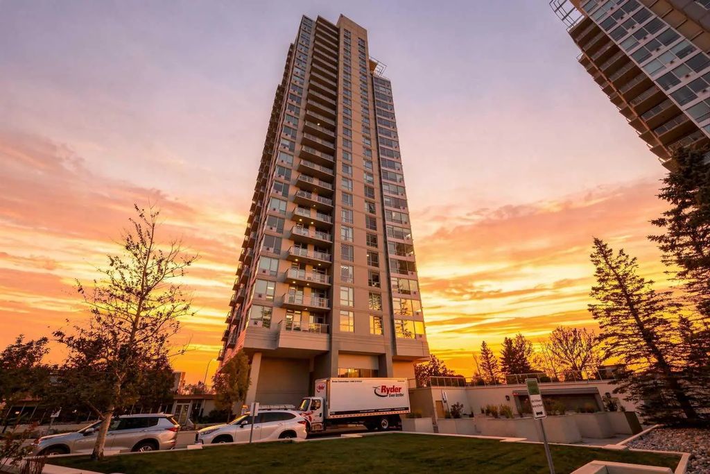 1003 77 Spruce Place Sw, Calgary