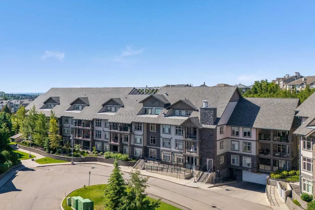 103 25 Aspenmont Heights Sw, Calgary