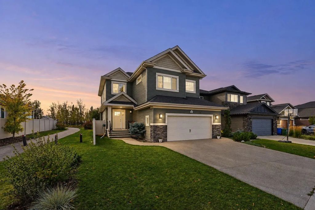 69 Caribou Crescent , Red Deer