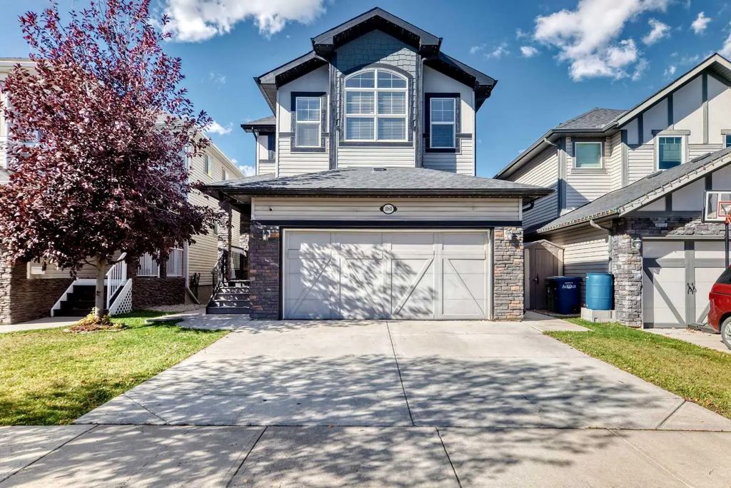 1060 Kingston Crescent Se, Airdrie