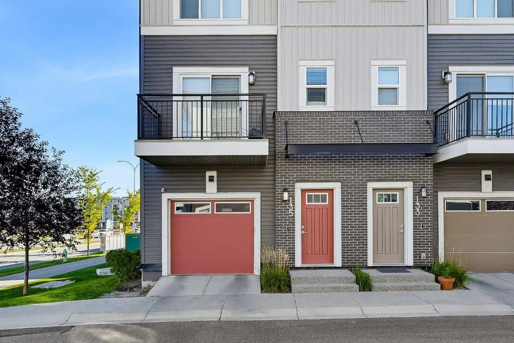 135 30 Cornerstone Manor Ne, Calgary