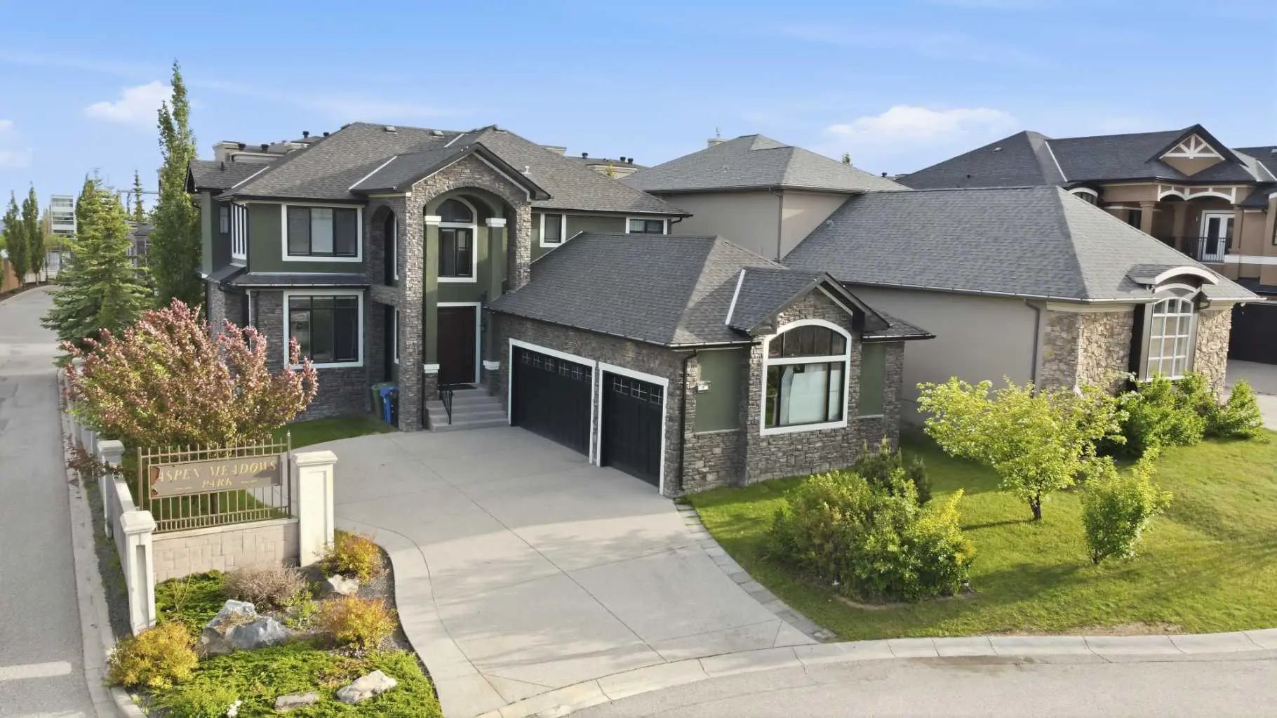 Photo for MLS®# A2349272 - home for sale at 5 Aspen Meadows Park Southwest, Aspen Woods, Calgary Alberta
