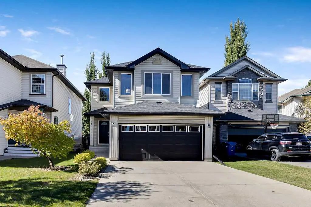 26 Cranwell Manor Se, Calgary
