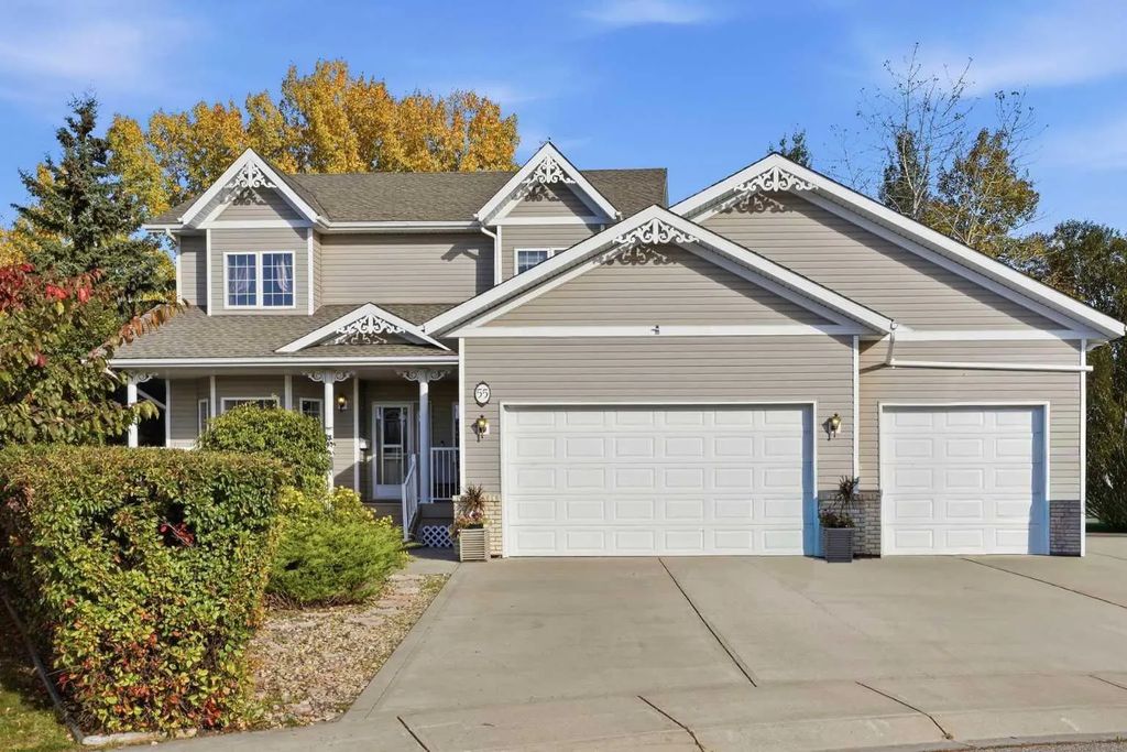 55 Dietz Close , Red Deer