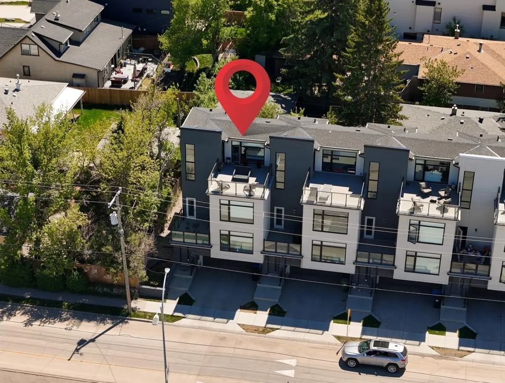 2851 12 Avenue Sw, Calgary