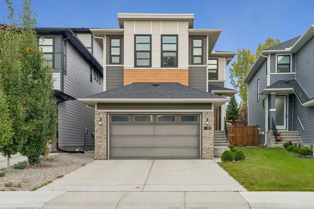 125 Harvest Hills Way Ne, Calgary
