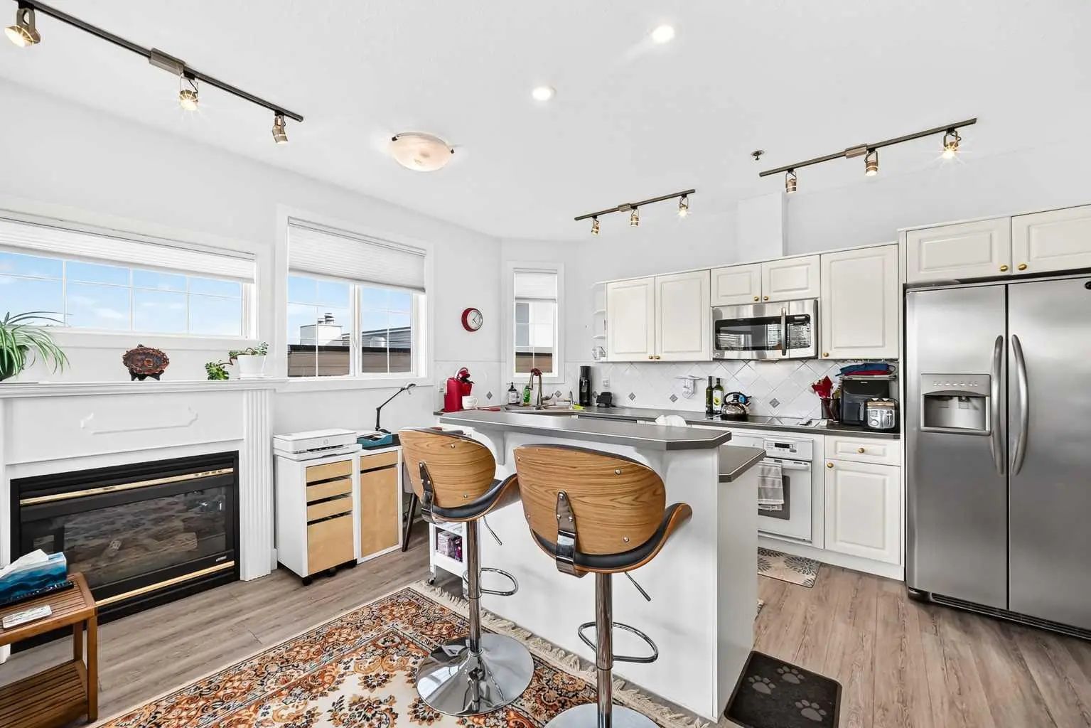 305 3412 Parkdale Boulevard Northwest, Calgary – Residential Apartment Listing Photo 13
