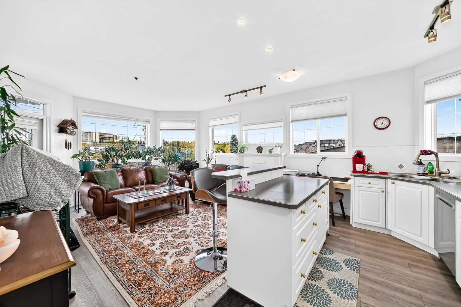 305 3412 Parkdale Boulevard Northwest, Calgary – Residential Apartment Listing Photo 14