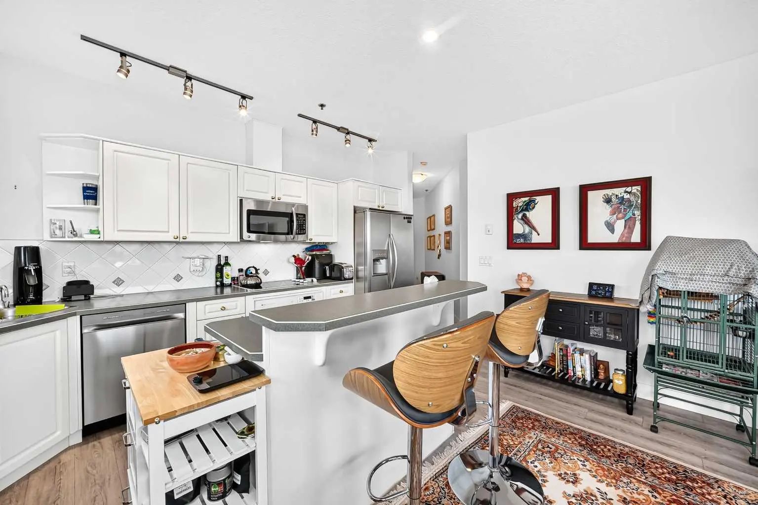 305 3412 Parkdale Boulevard Northwest, Calgary – Residential Apartment Listing Photo 19