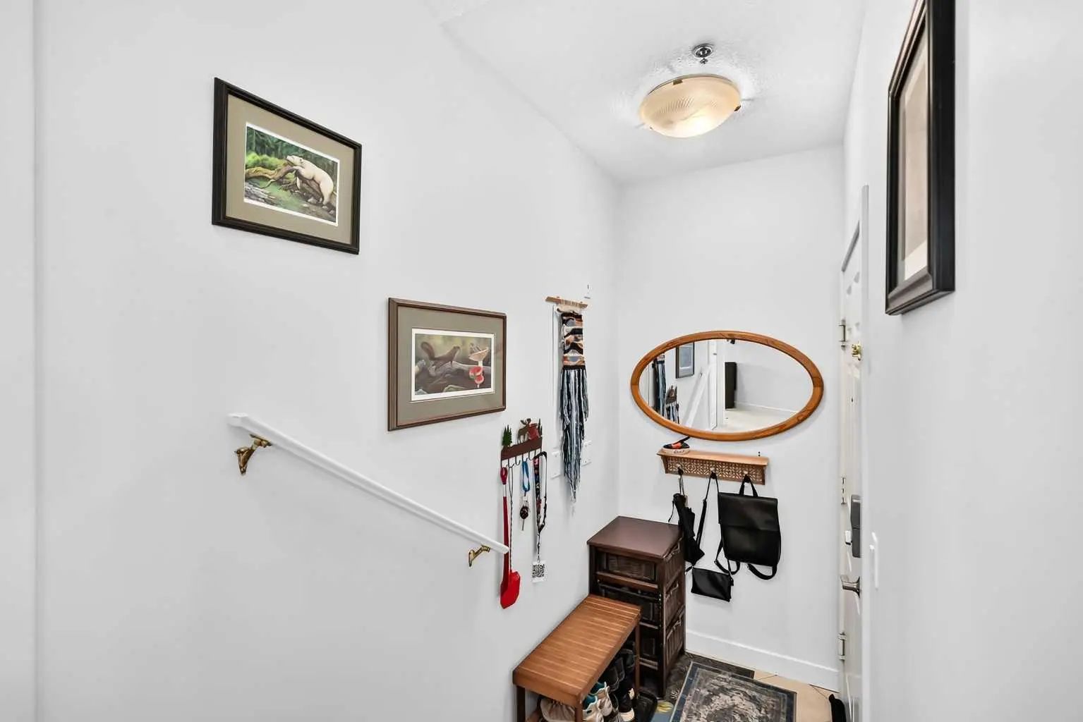 305 3412 Parkdale Boulevard Northwest, Calgary – Residential Apartment Listing Photo 7
