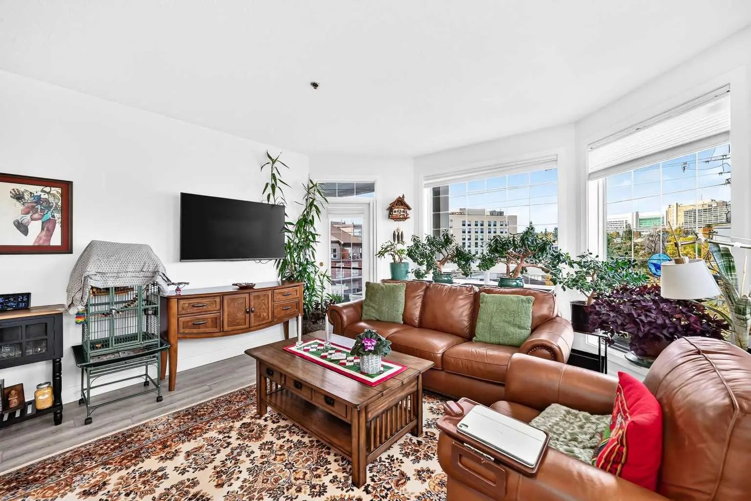 305 3412 Parkdale Boulevard Northwest, Calgary – Residential Apartment Listing Photo 9