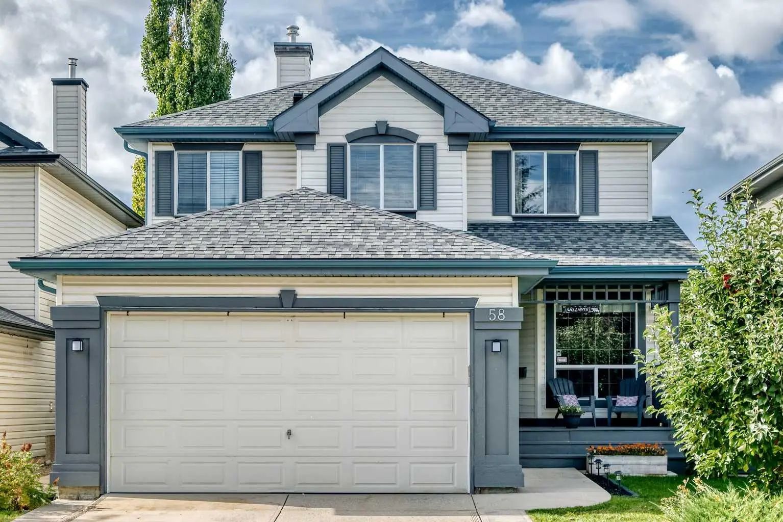 58 Chaparral Terrace Se Calgary Alberta T2X3P5 Chaparral Details