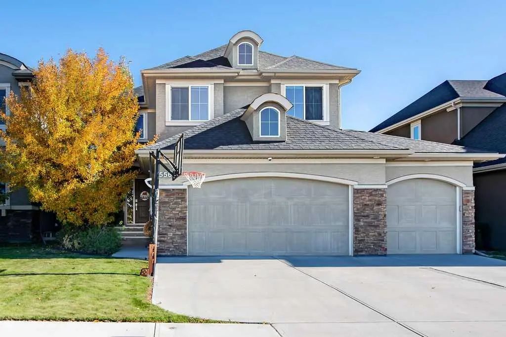 556 Quarry Way Se, Calgary