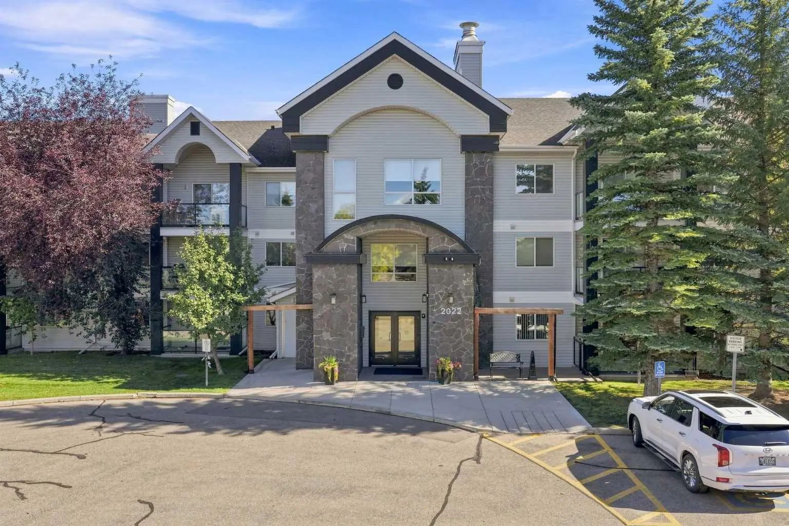 Residential Property for Sale at 220 2022 Canyon Meadows Drive Southeast, Calgary: MLS®# A2349314