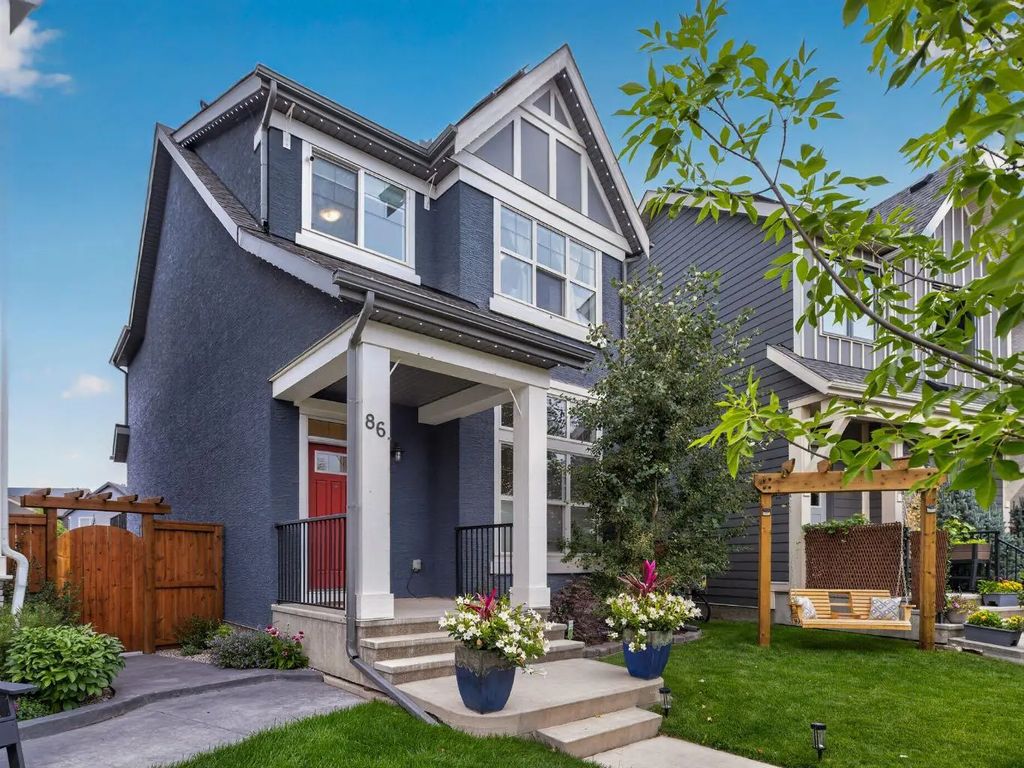 86 Magnolia Square Se, Calgary