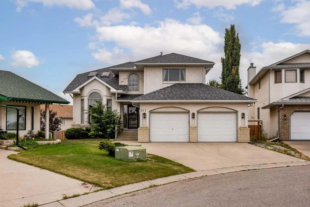 311 Hawkland Place Nw, Calgary