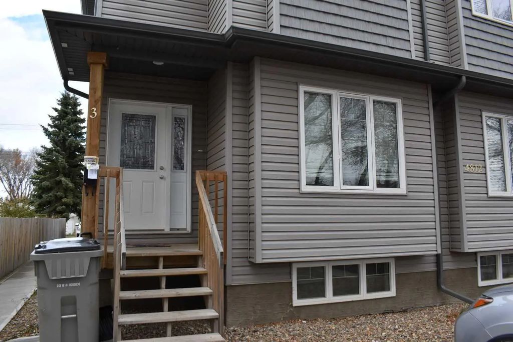 3 4812 45 Street , Lloydminster