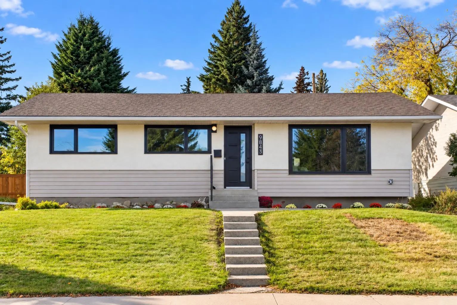 Photo for MLS®# A2349325 - home for sale at 9843 5 Street Southeast, Acadia, Calgary Alberta