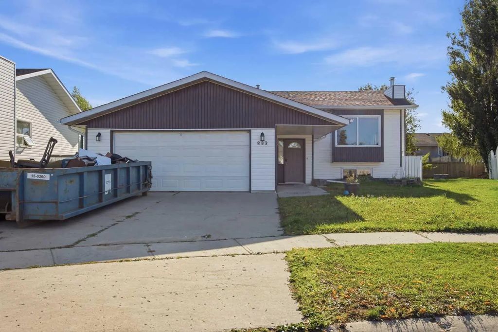 233 Bacon Place , Fort McMurray