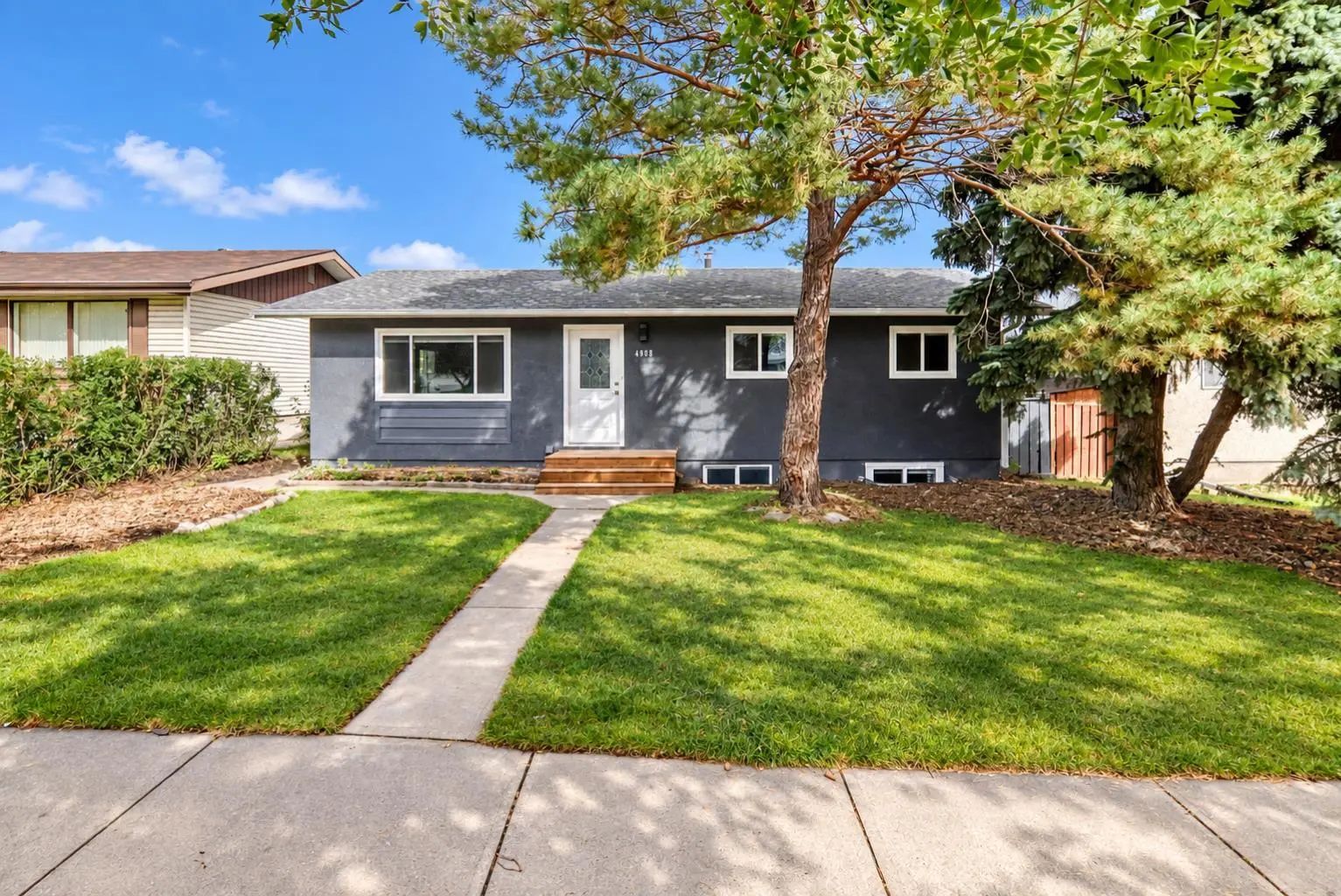 Photo for MLS®# A2349347 - home for sale at 4908 Marlborough Drive Northeast, Marlborough, Calgary Alberta