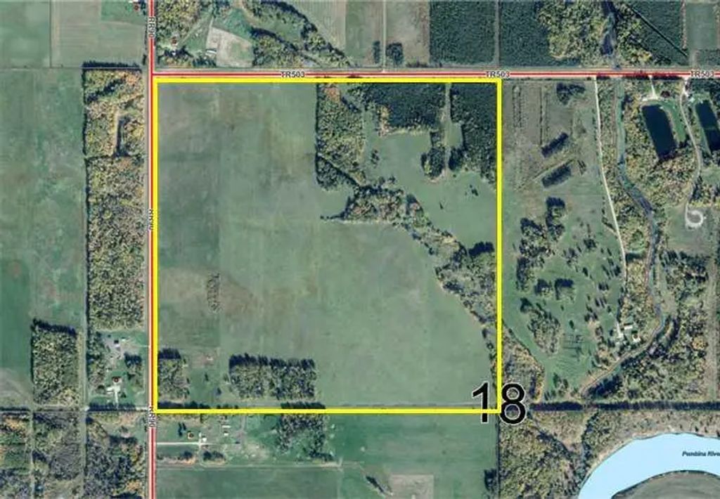  On Range Road 90/township Road 503  , Rural Brazeau County