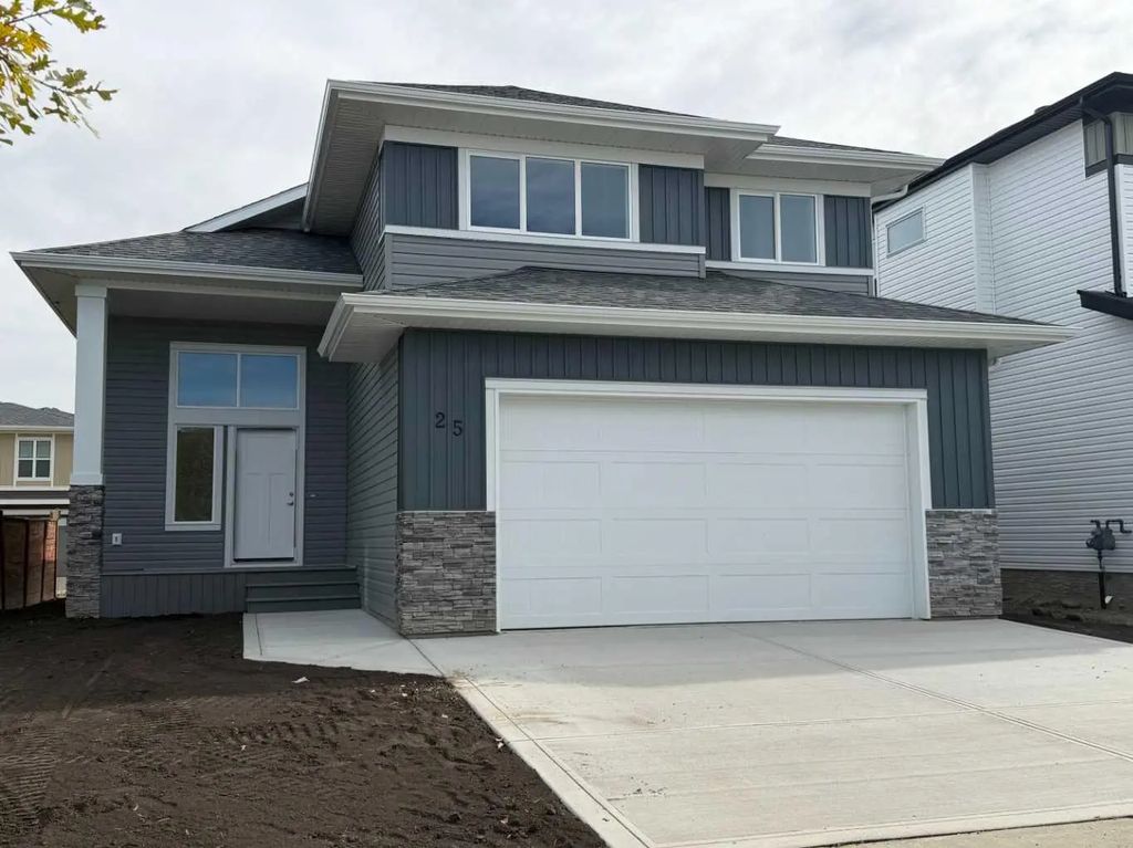 25 Thatcher Avenue , Red Deer
