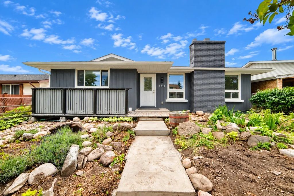 3319 Radcliffe Drive Se, Calgary