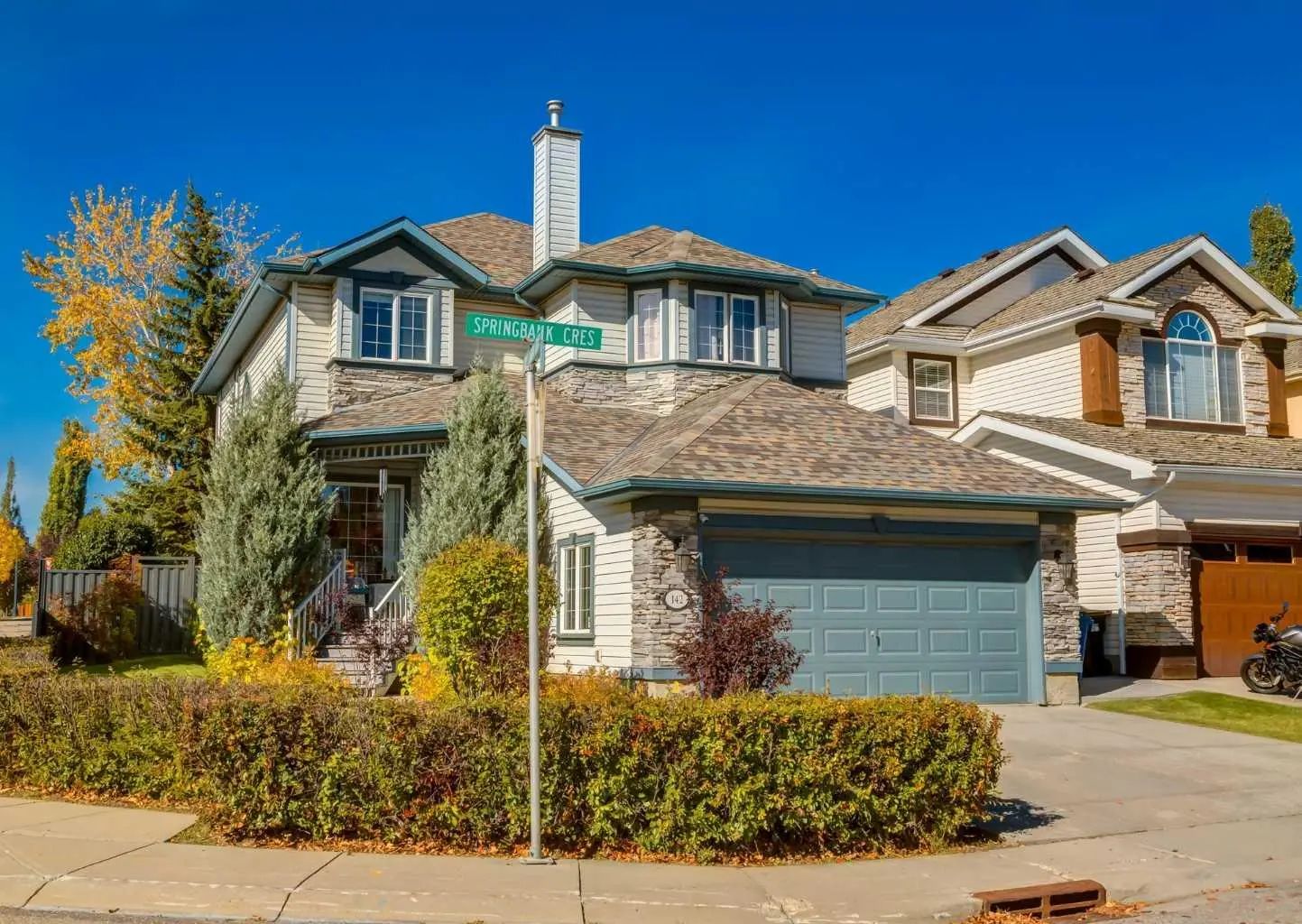 Springbank Hill Real Estate Listing, Calgary, Alberta T3H 3S6