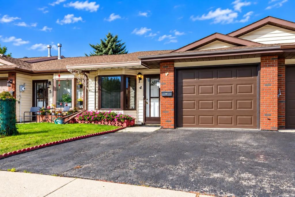 4 4240 46a Ave Crescent , Red Deer