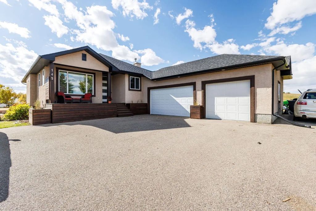 145 Sharp Hill Drive , Rural Rocky View County