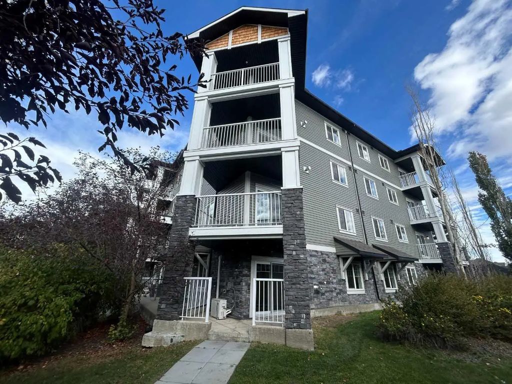 1112 115 Prestwick Villas Se, Calgary
