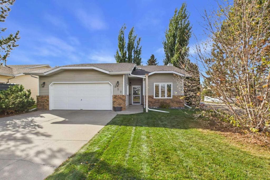 222 Davison Drive , Red Deer