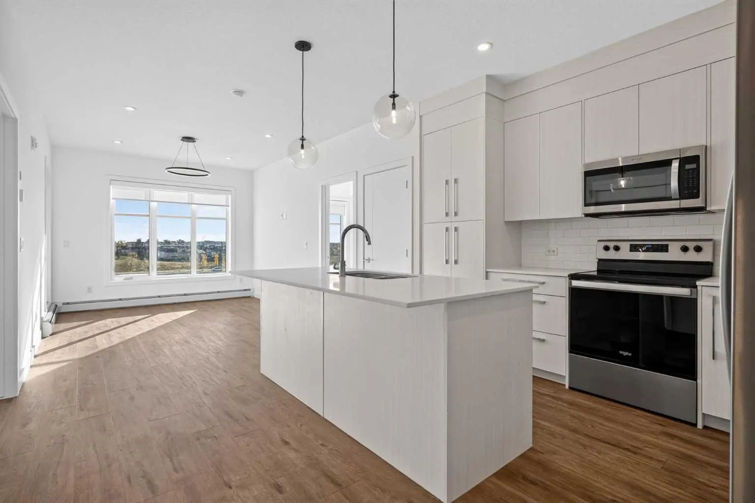 1405 681 Savanna Boulevard Northeast, Calgary – Residential Apartment Listing Photo 10