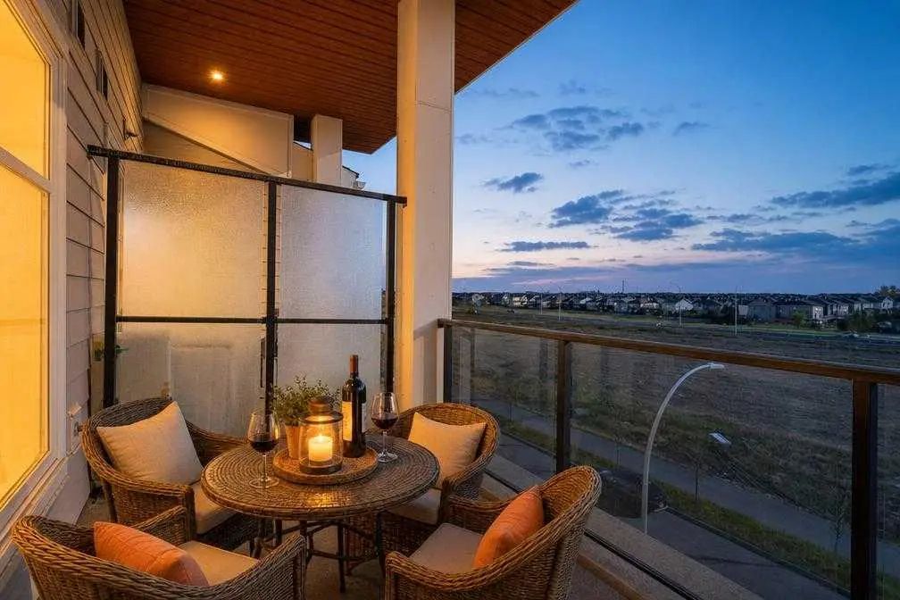 1405 681 Savanna Boulevard Northeast, Calgary – Residential Apartment Listing Photo 14