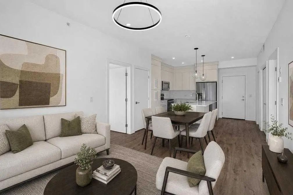 1405 681 Savanna Boulevard Northeast, Calgary – Residential Apartment Listing Photo 4
