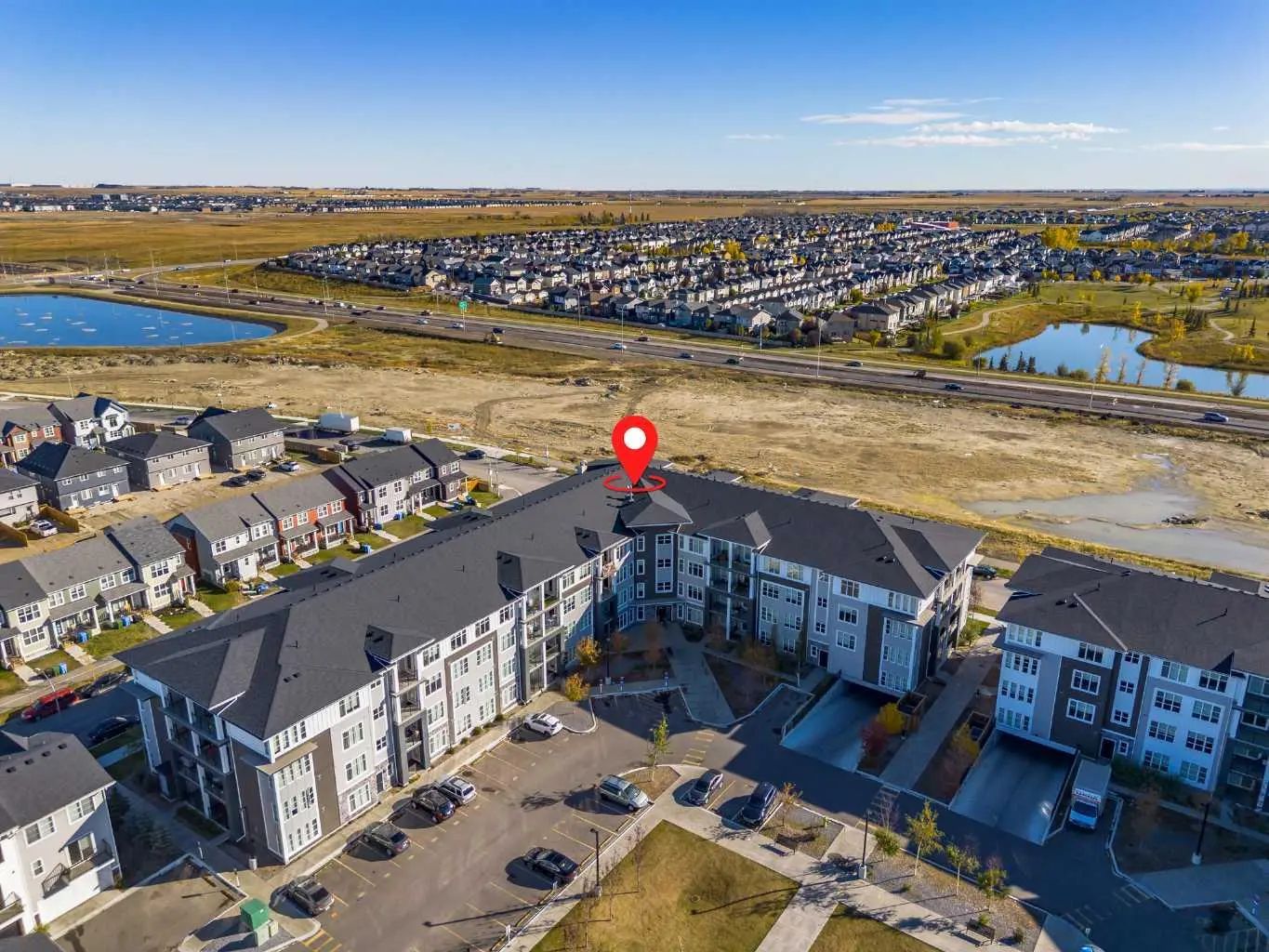 1405 681 Savanna Boulevard Northeast, Calgary – Residential Apartment Listing Photo 42