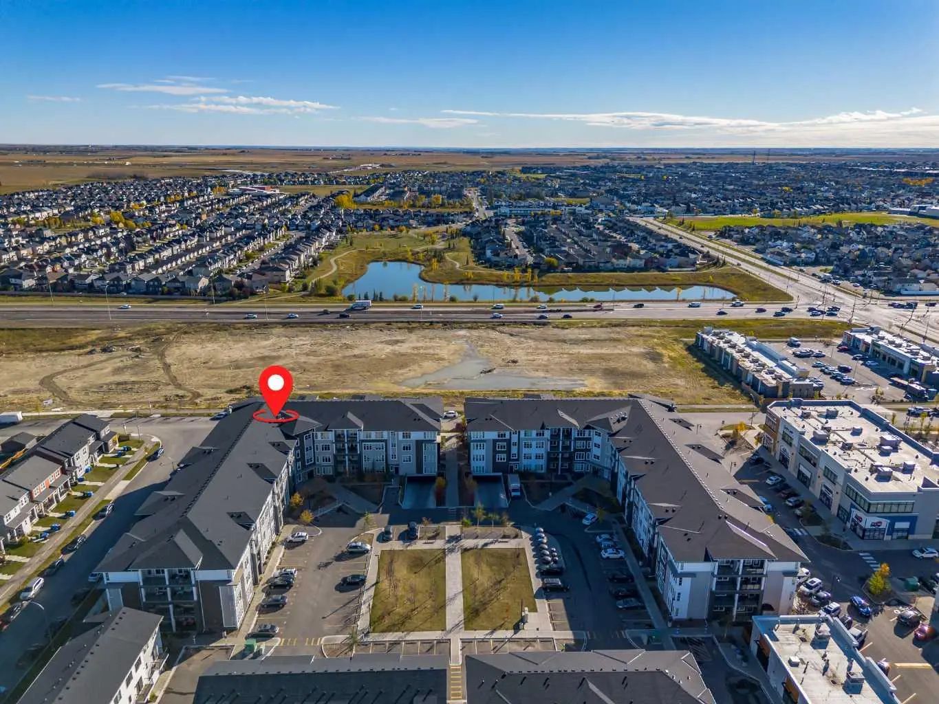 1405 681 Savanna Boulevard Northeast, Calgary – Residential Apartment Listing Photo 43