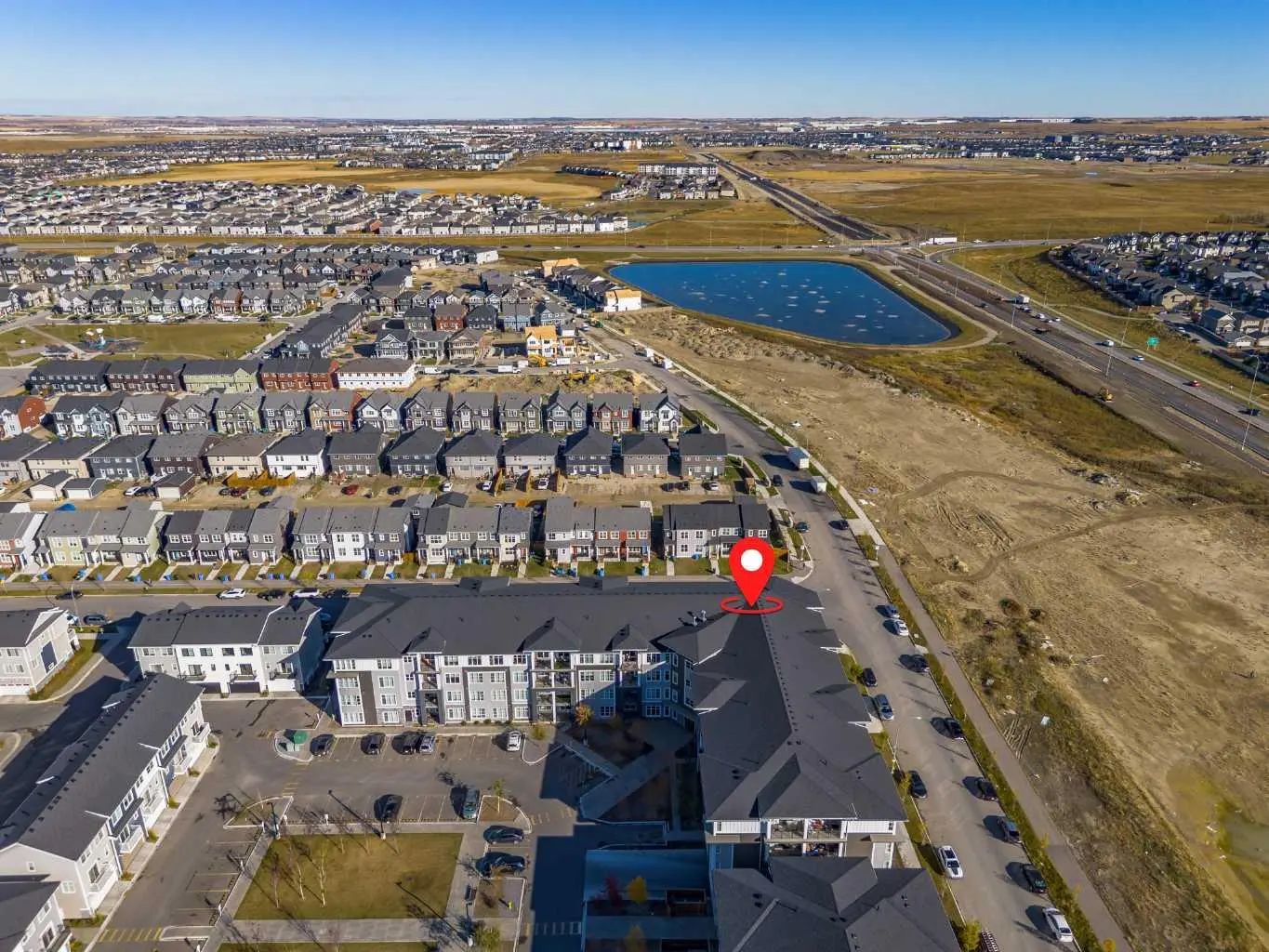 1405 681 Savanna Boulevard Northeast, Calgary – Residential Apartment Listing Photo 44
