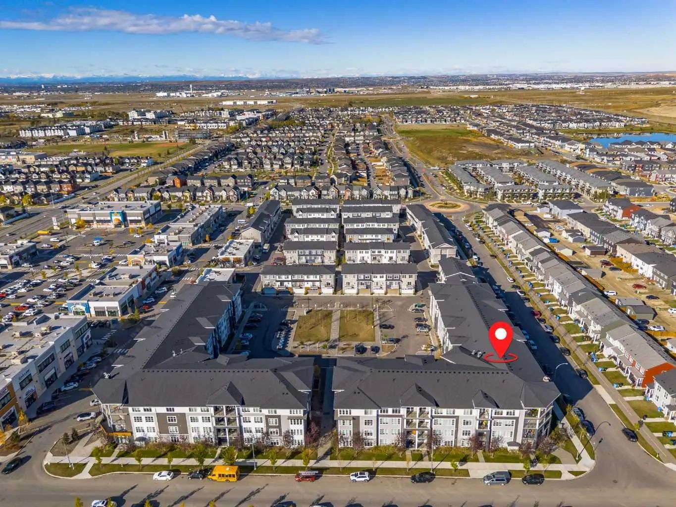 1405 681 Savanna Boulevard Northeast, Calgary – Residential Apartment Listing Photo 45