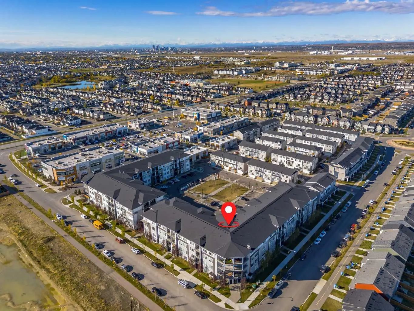 1405 681 Savanna Boulevard Northeast, Calgary – Residential Apartment Listing Photo 46