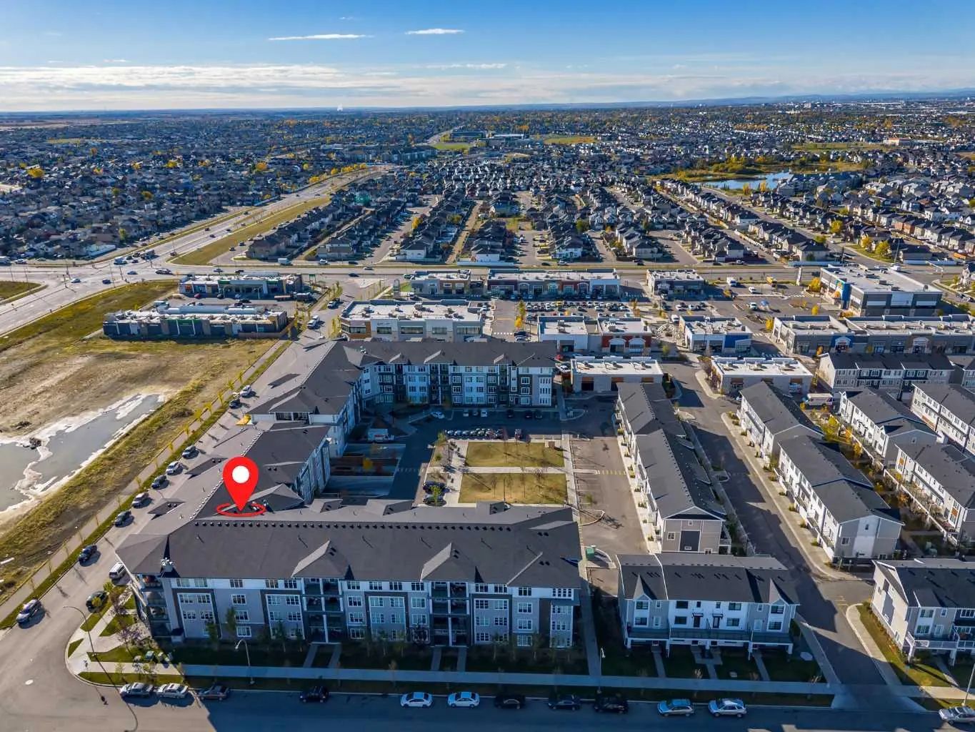 1405 681 Savanna Boulevard Northeast, Calgary – Residential Apartment Listing Photo 47
