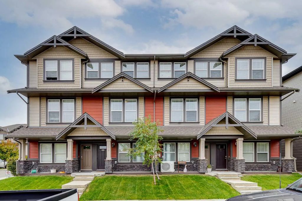 302 280 Williamstown Close Nw, Airdrie