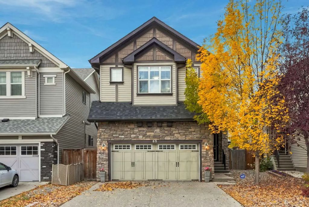 65 Sage Bank Crescent Nw, Calgary