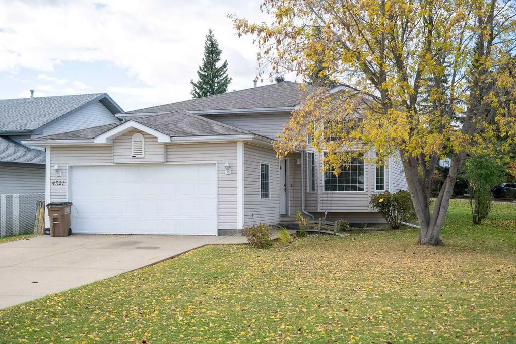 4521 31 Street , Athabasca