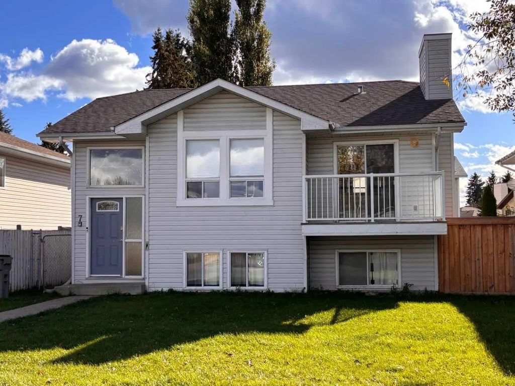 7 Steward Drive , Whitecourt