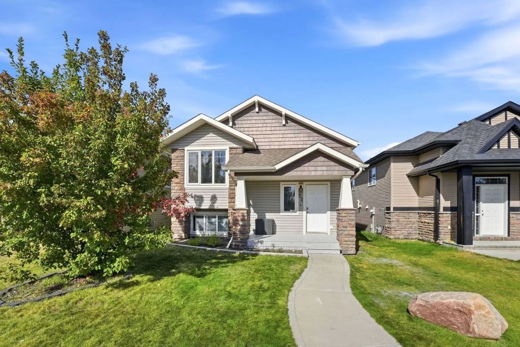 52 Castella Crescent , Red Deer