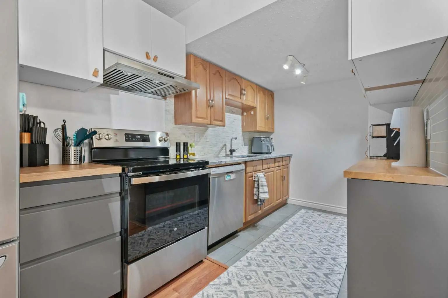 Residential Property for Sale at 302 9930 Bonaventure Drive Southeast, Calgary: MLS®# A2349493