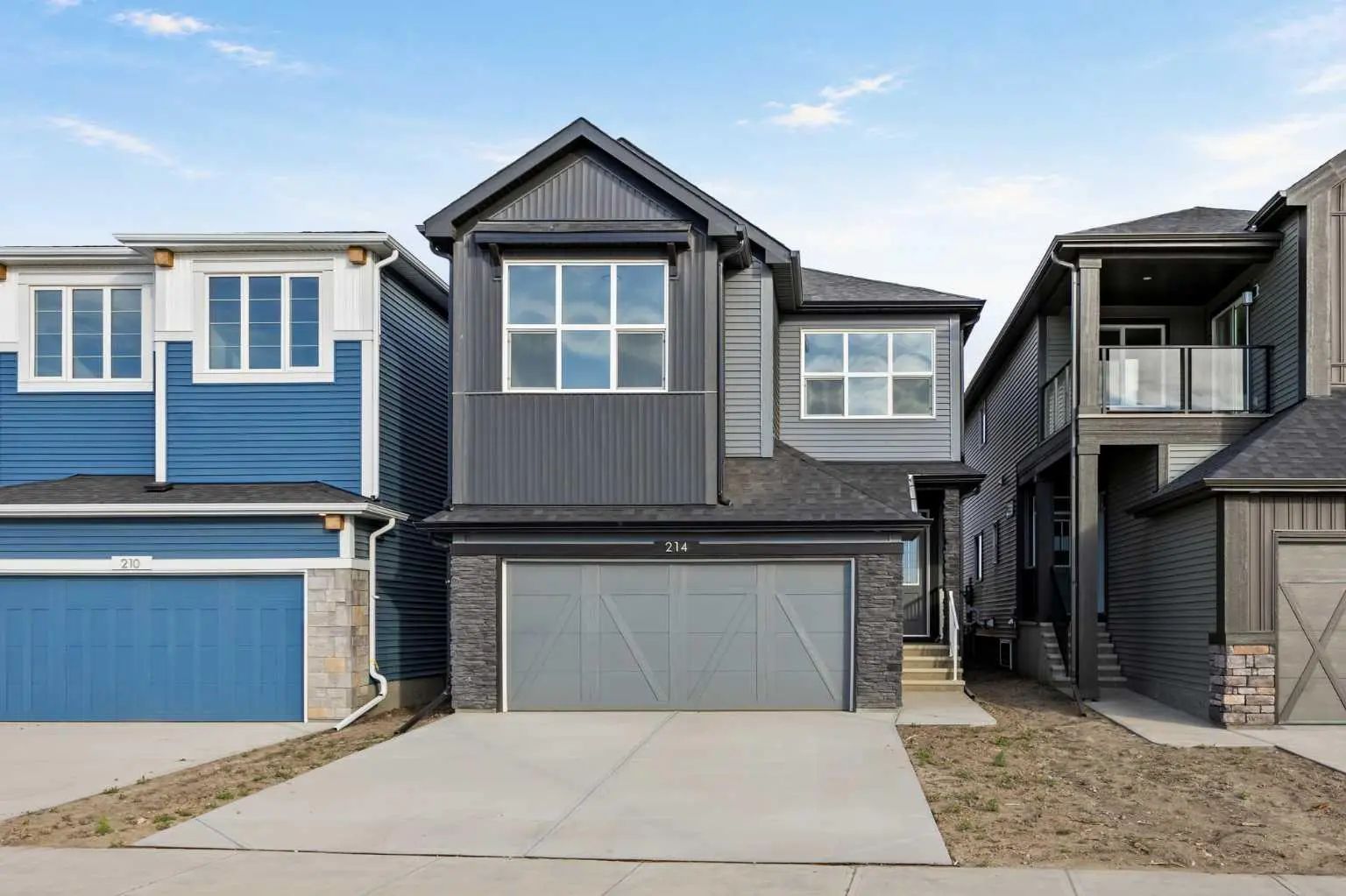 Photo for MLS®# A2349503 - home for sale at 214 Sora Way Southeast, Hotchkiss, Calgary Alberta